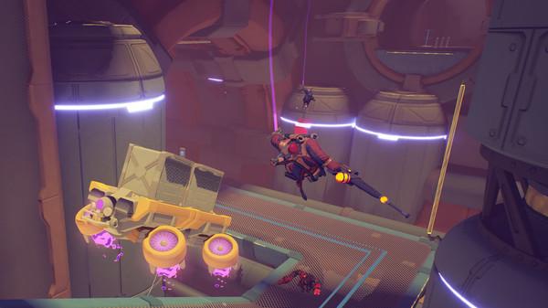 Drifters Loot the Galaxy screenshot 8