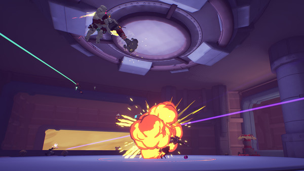 Drifters Loot the Galaxy screenshot 11