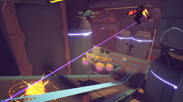Drifters Loot the Galaxy screenshot 9