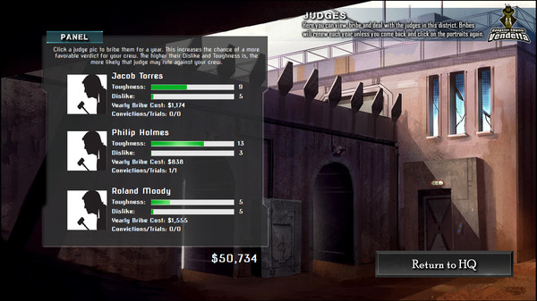 Gangster Empire: Vendetta screenshot 6