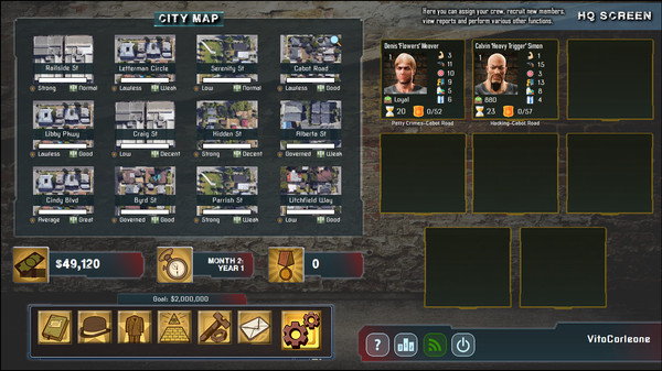 Gangster Empire: Vendetta screenshot 2