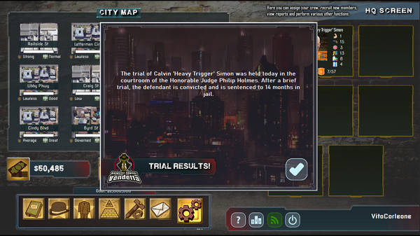 Gangster Empire: Vendetta screenshot 4