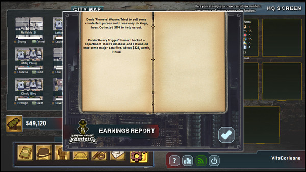 Gangster Empire: Vendetta screenshot 3