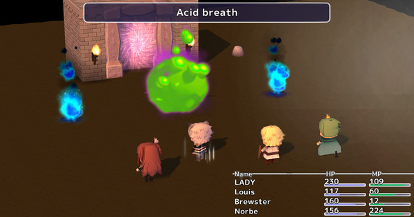 Fateholder Quest screenshot 3