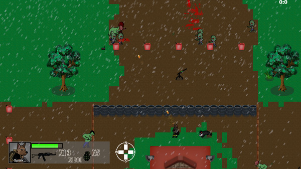 Spark The Battle Dog screenshot 1