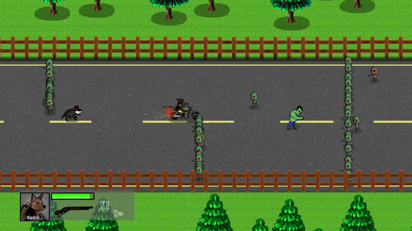 Spark The Battle Dog screenshot 5