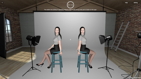 Model Sisters screenshot 3