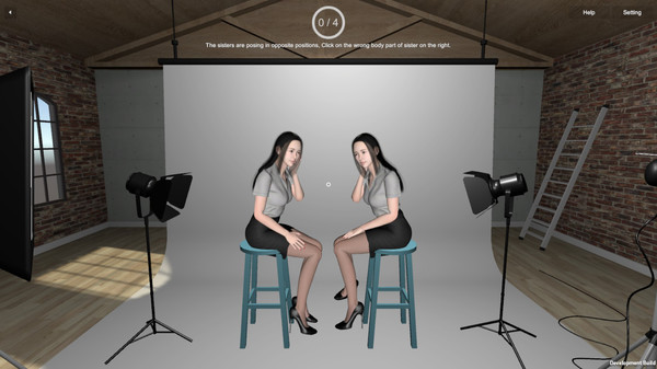 Model Sisters screenshot 2