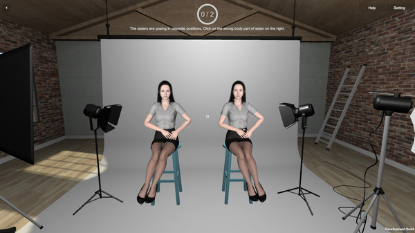 Model Sisters screenshot 5