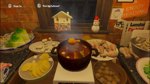 Hot Pot For One (Endless Mode Now Available) screenshot 2