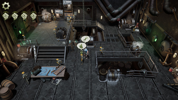 The Mutineer screenshot 1