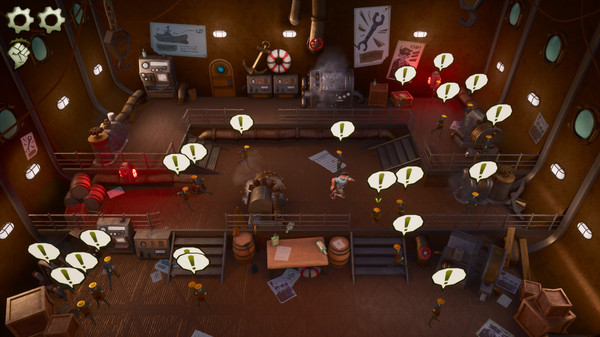 The Mutineer screenshot 3