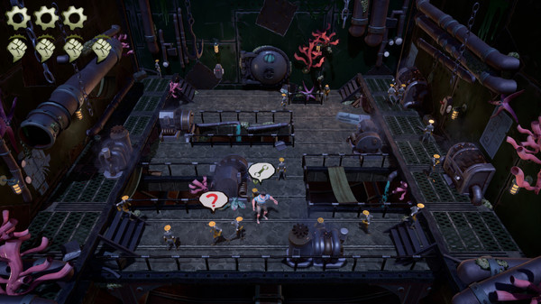 The Mutineer screenshot 2