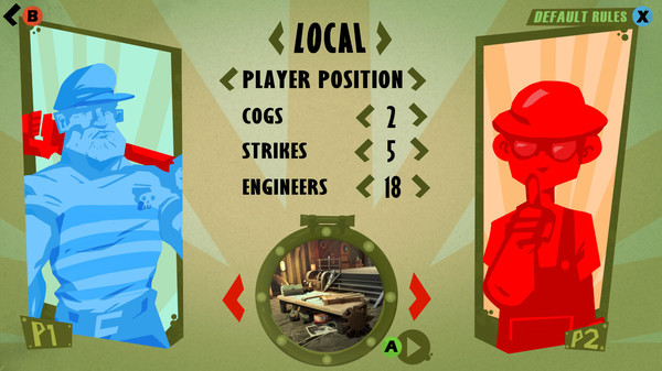The Mutineer screenshot 6