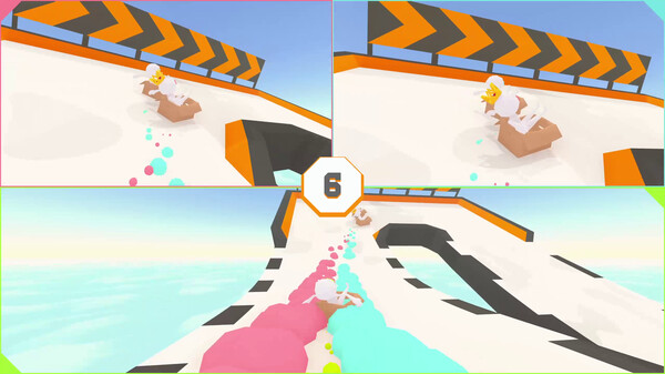 Corpse Box Racers screenshot 1