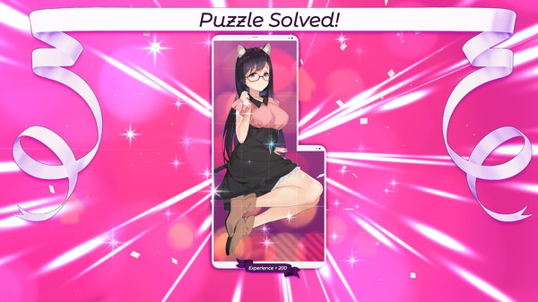 Mosaique Neko Waifus 3 screenshot 8