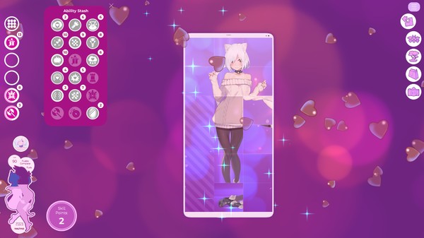 Mosaique Neko Waifus 3 screenshot 12
