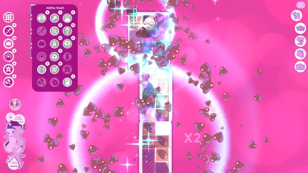 Mosaique Neko Waifus 3 screenshot 9