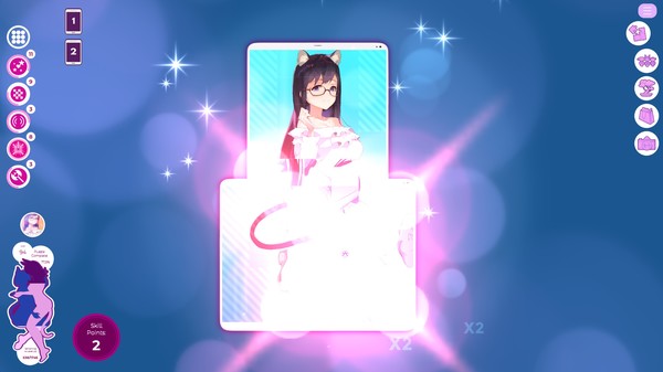 Mosaique Neko Waifus 3 screenshot 6