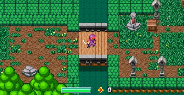 Ninja Kunoichi screenshot 1