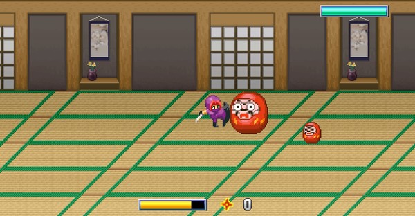 Ninja Kunoichi screenshot 5
