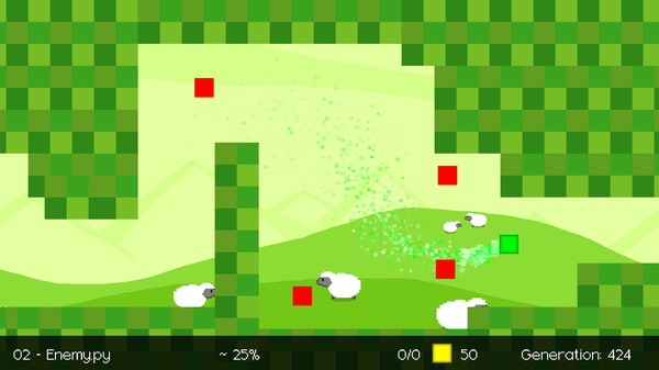 Impossible Pixels screenshot 1