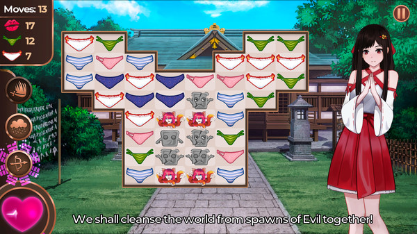 Panty&Demons screenshot 6