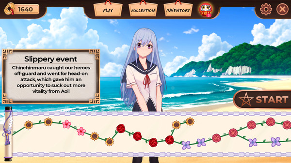 Panty&Demons screenshot 4