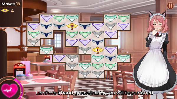 Panty&Demons screenshot 3