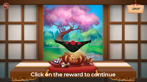 Panty&Demons screenshot 2