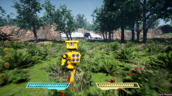 Robowork screenshot 3