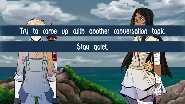 The Light at the End of the Ocean screenshot 3