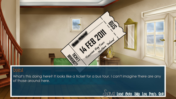 The Light at the End of the Ocean screenshot 4
