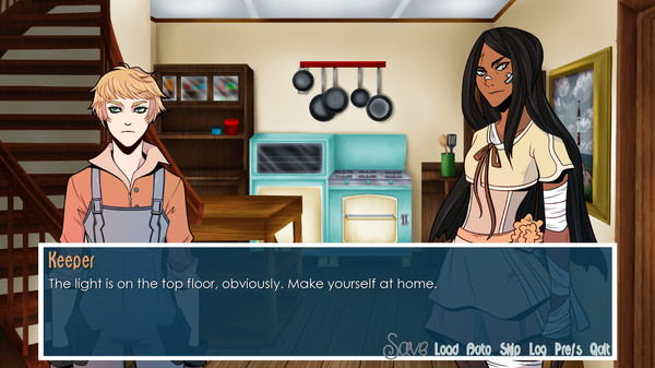 The Light at the End of the Ocean screenshot 5