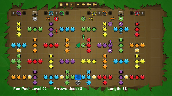 Ants screenshot 5
