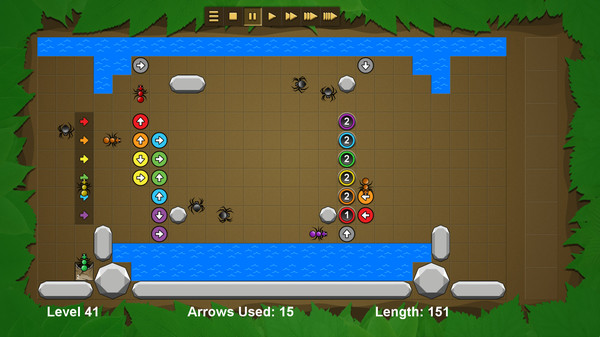 Ants screenshot 3
