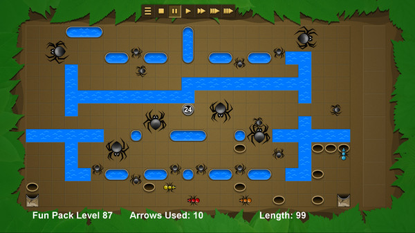 Ants screenshot 4