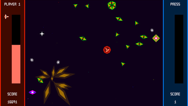 Xentron Attack screenshot 3