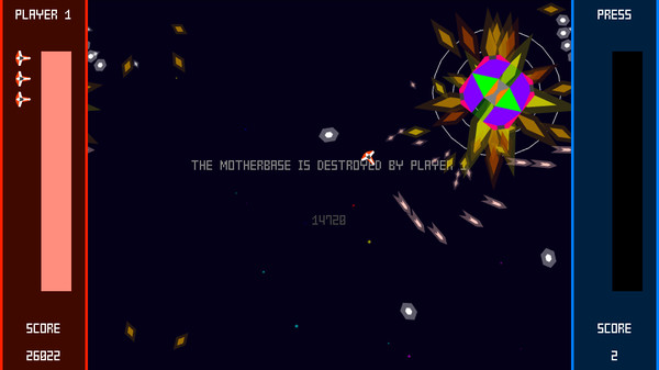 Xentron Attack screenshot 8
