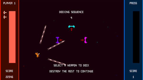 Xentron Attack screenshot 4