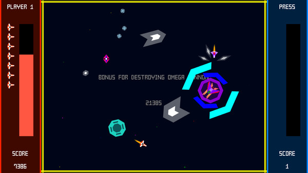 Xentron Attack screenshot 6
