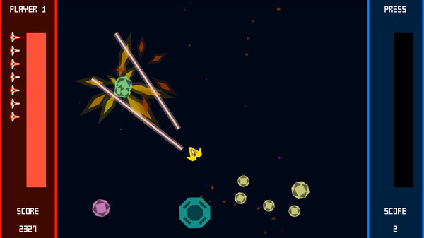 Xentron Attack screenshot 7