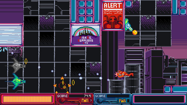 Pier Pressure screenshot 2