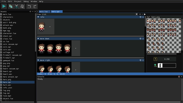Bitty Engine screenshot 12