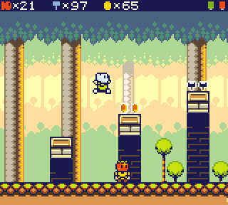 Fishhead: Blueprint screenshot 2