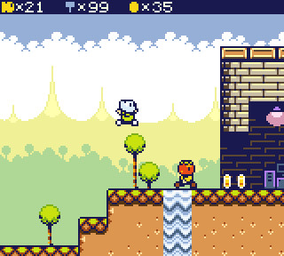Fishhead: Blueprint screenshot 1