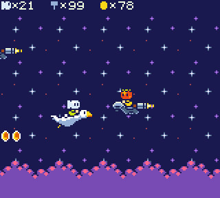 Fishhead: Blueprint screenshot 4