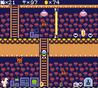 Fishhead: Blueprint screenshot 3