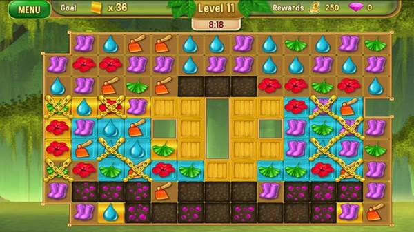 Queen's Garden 2 screenshot 4