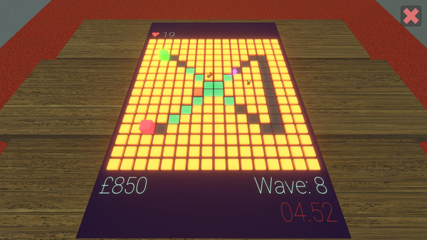Table Top Turrets screenshot 6